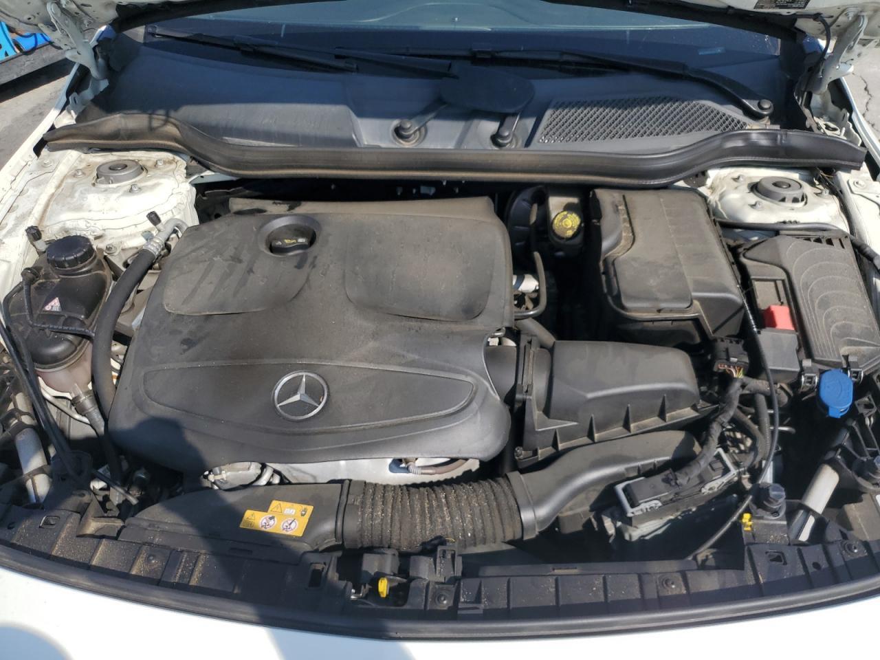 2018 MERCEDES-BENZ GLA-Class