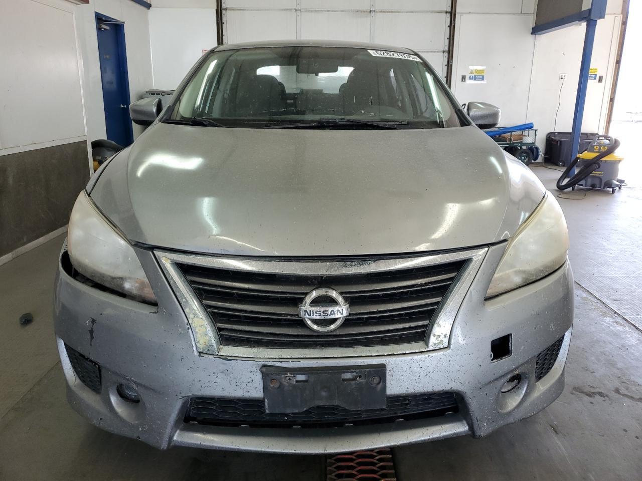 2014 NISSAN SENTRA
