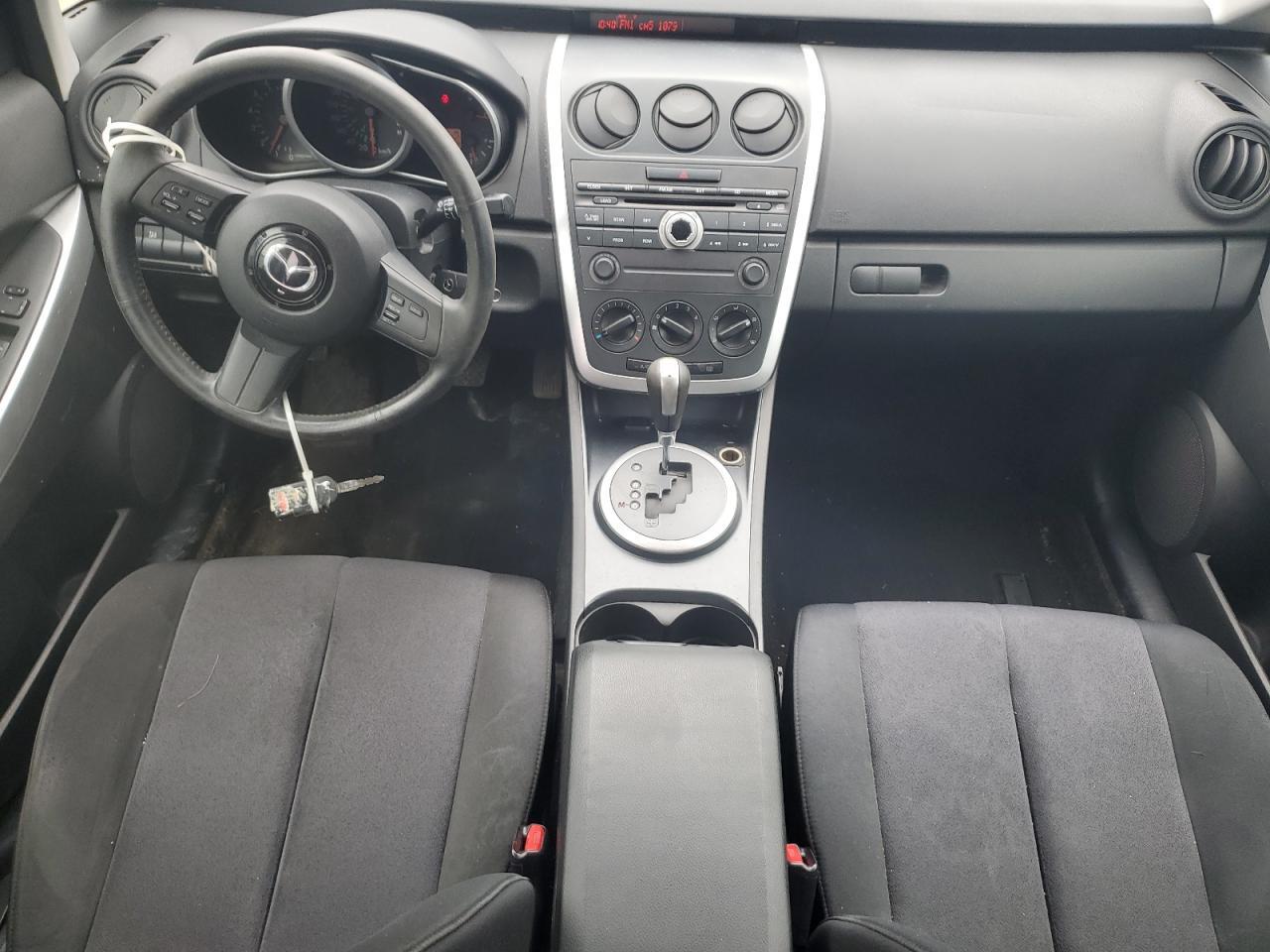 2008 MAZDA CX-7