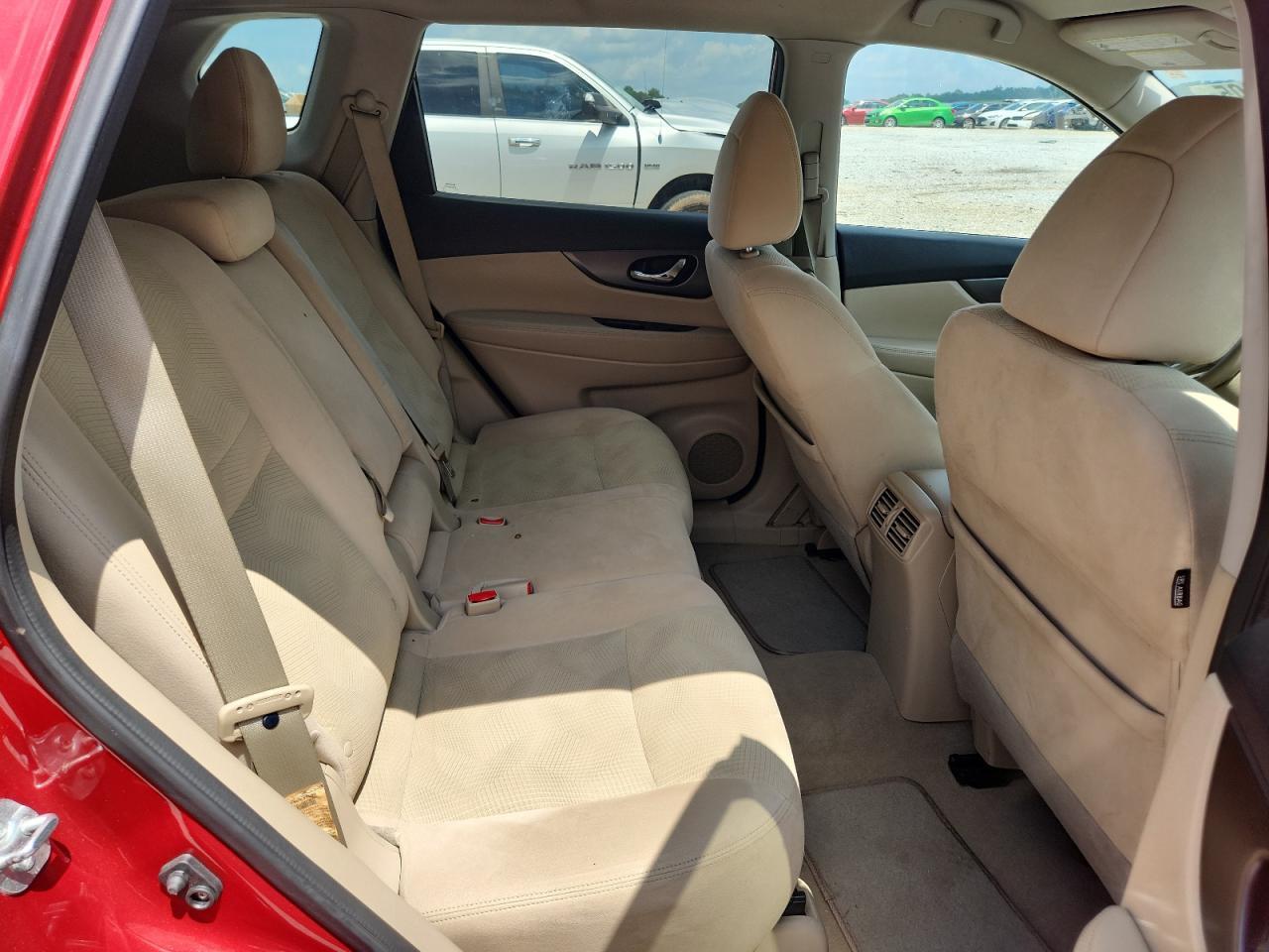 2014 NISSAN ROGUE