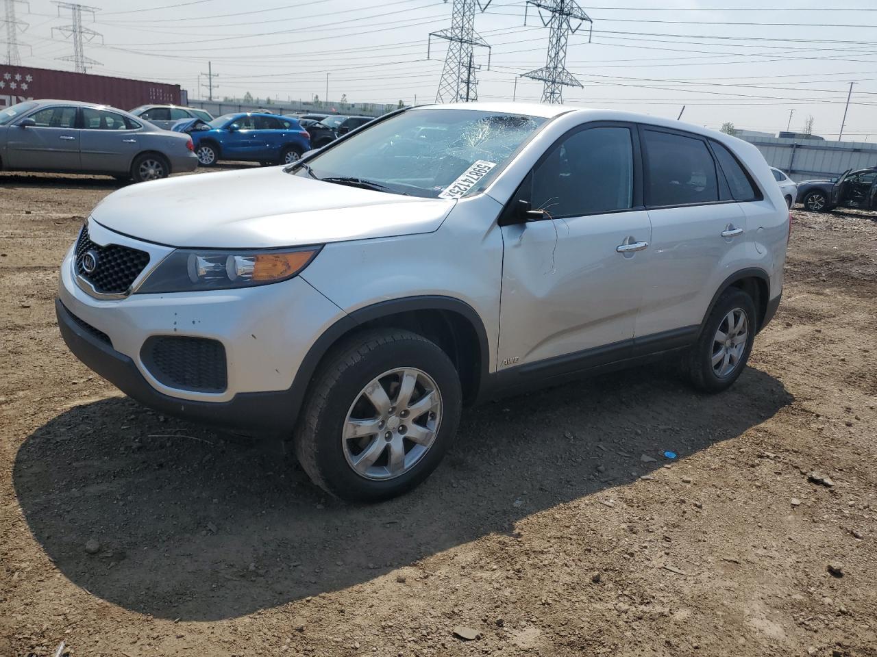 2011 KIA SORENTO