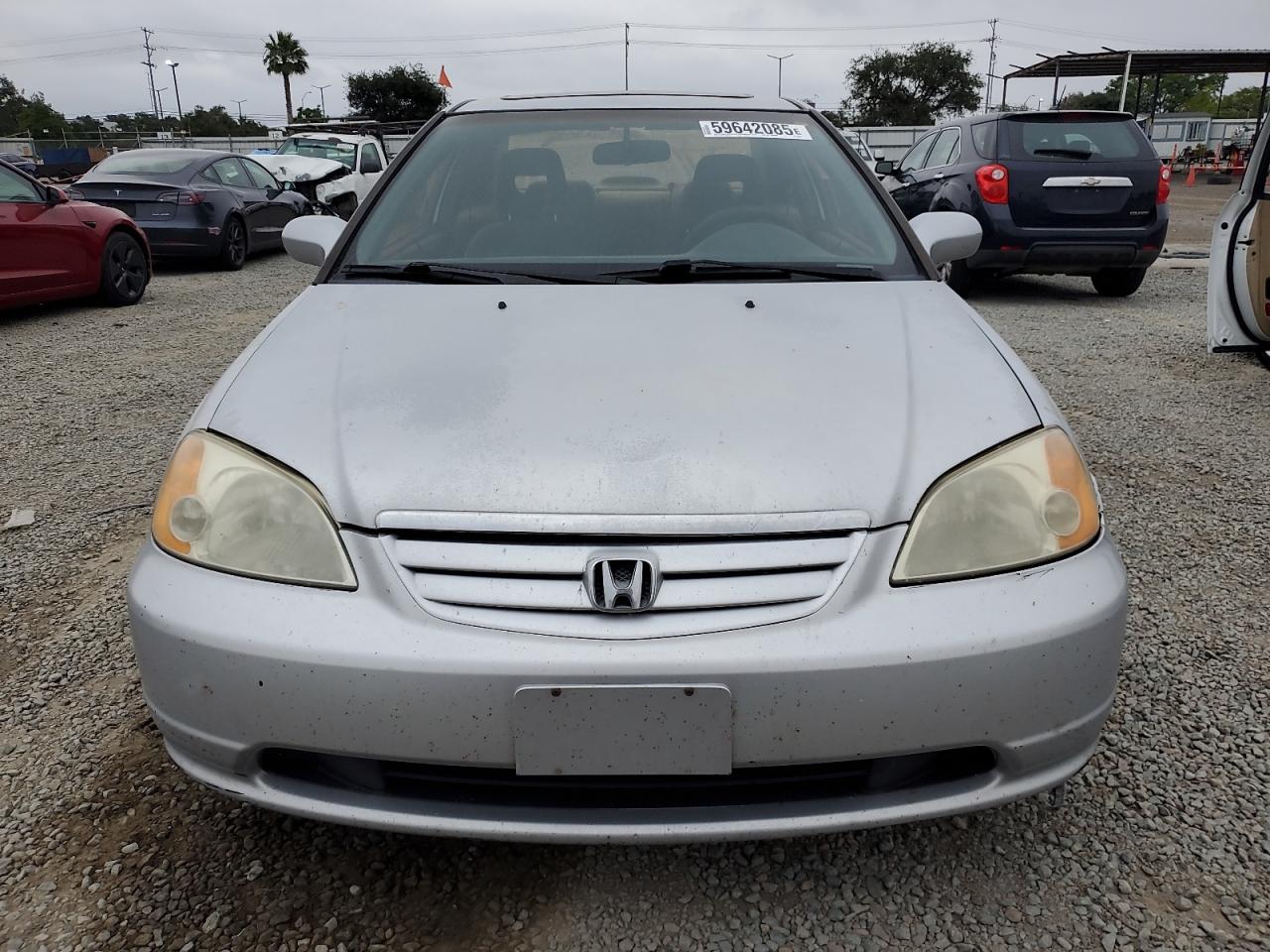 2002 HONDA CIVIC