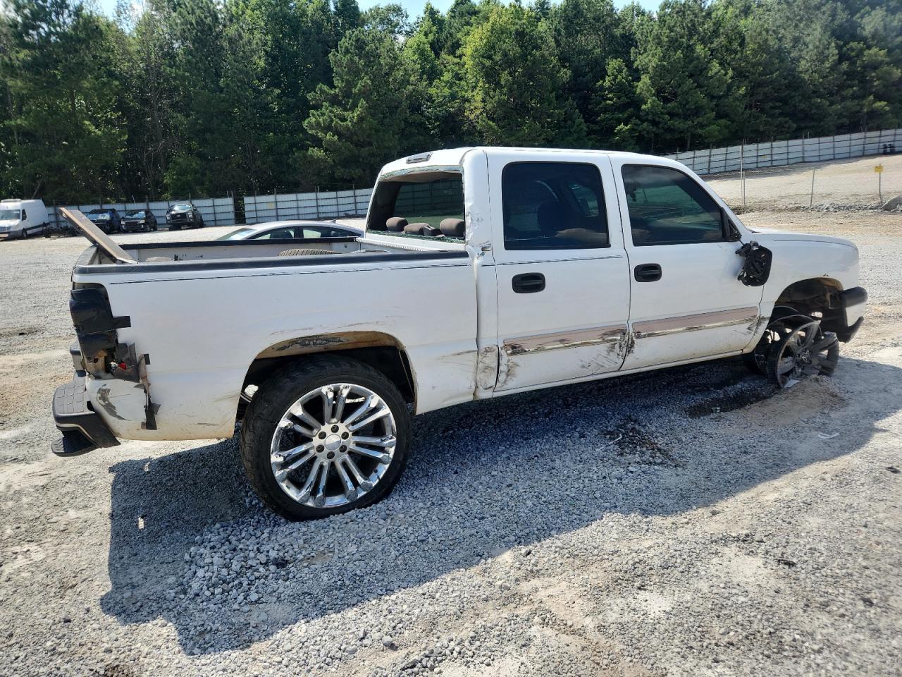 2005 CHEVROLET SILVERADO 1500