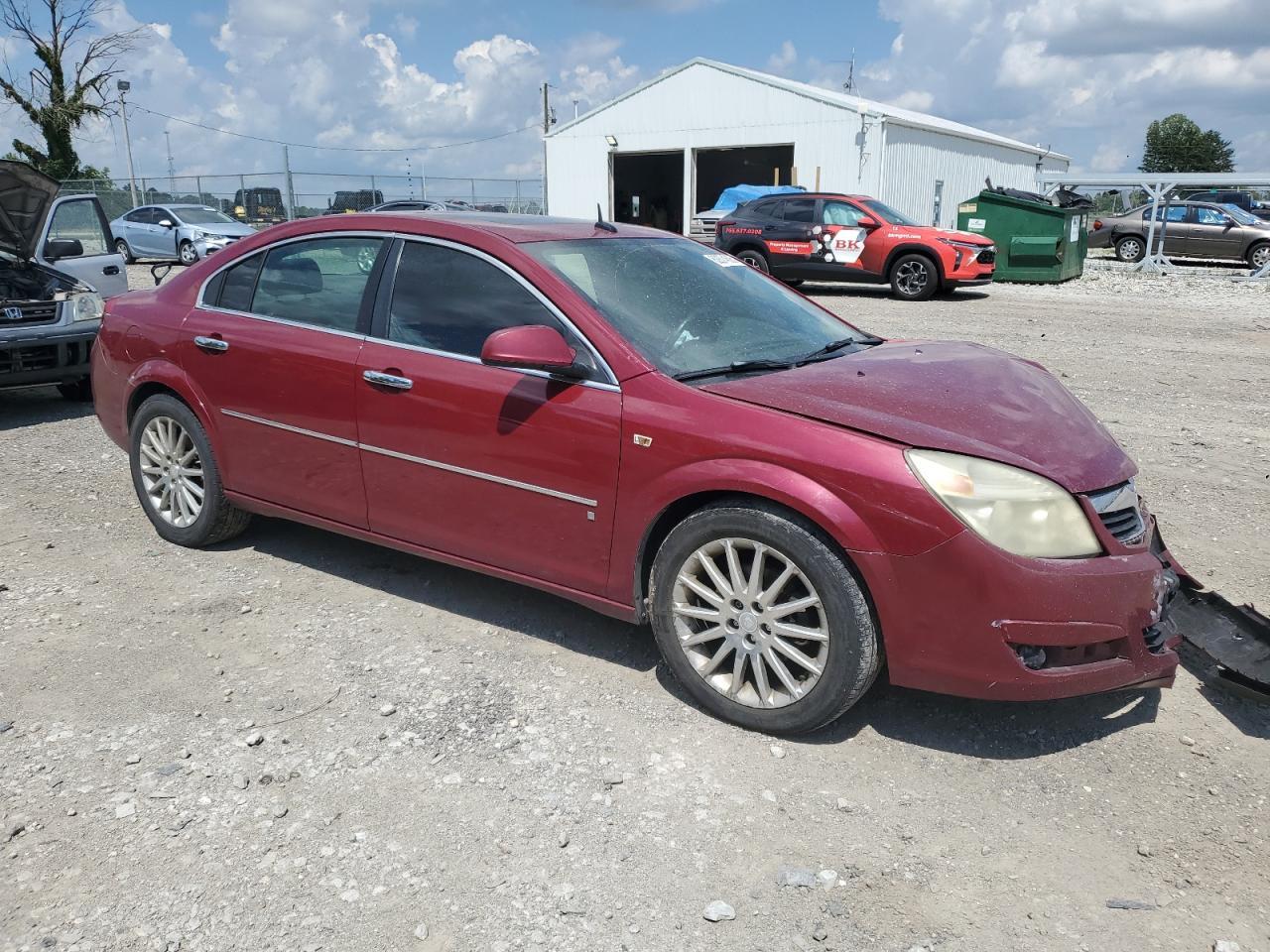 2007 SATURN Aura