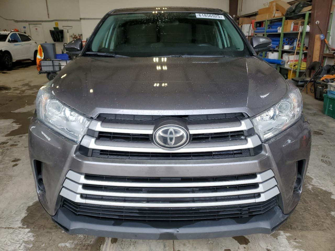 2018 TOYOTA HIGHLANDER