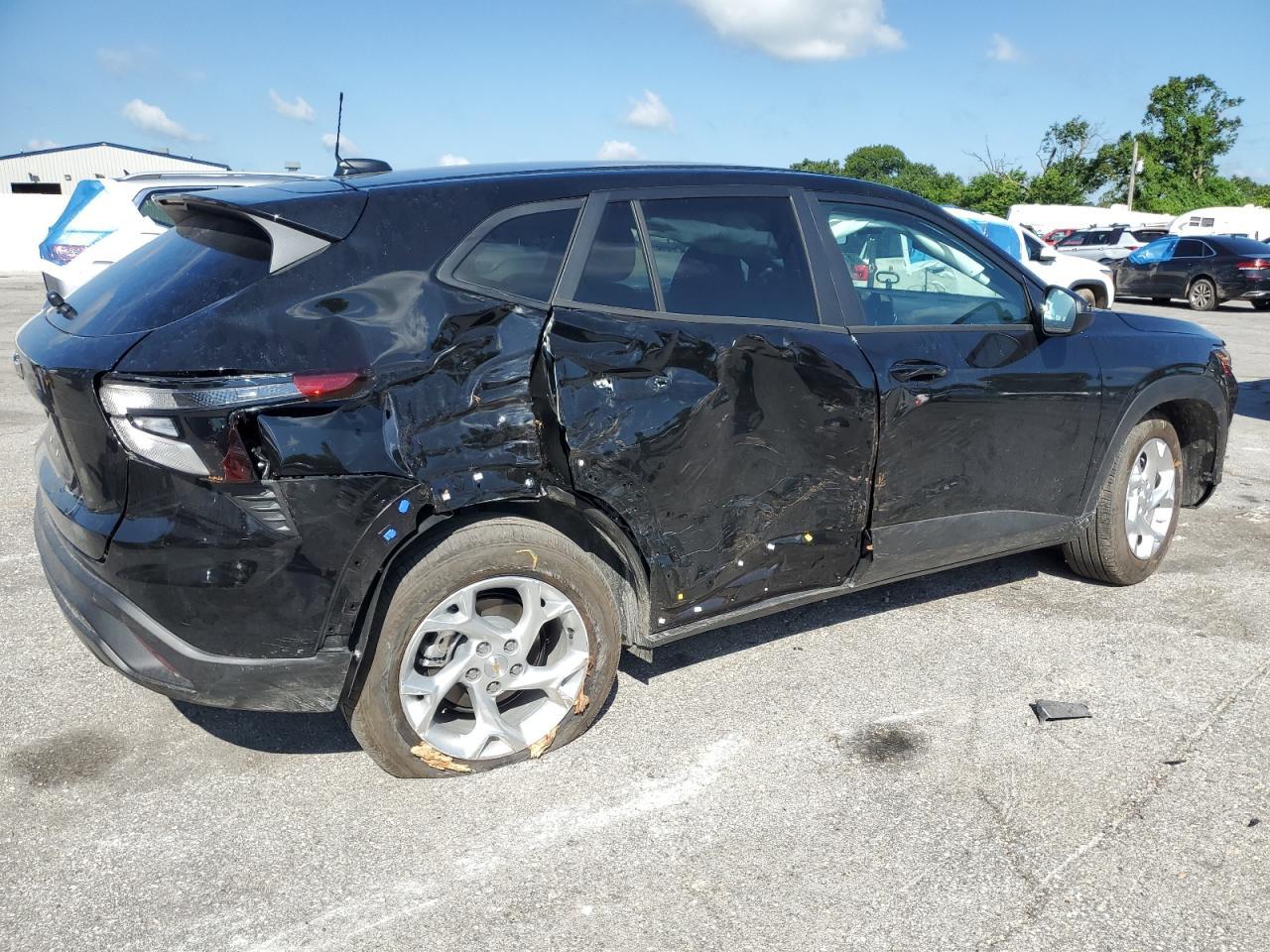 2025 CHEVROLET TRAX