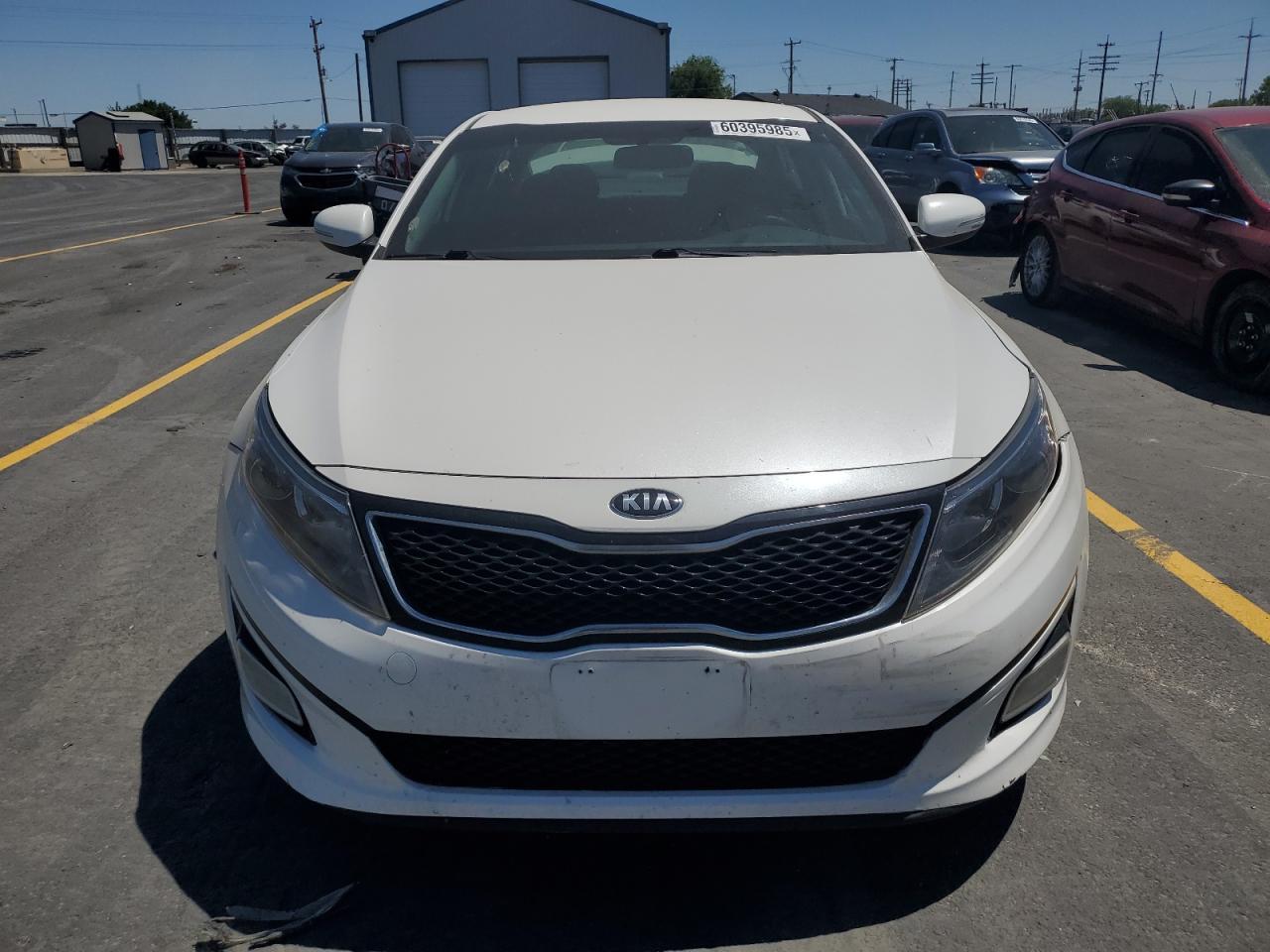 2015 KIA OPTIMA