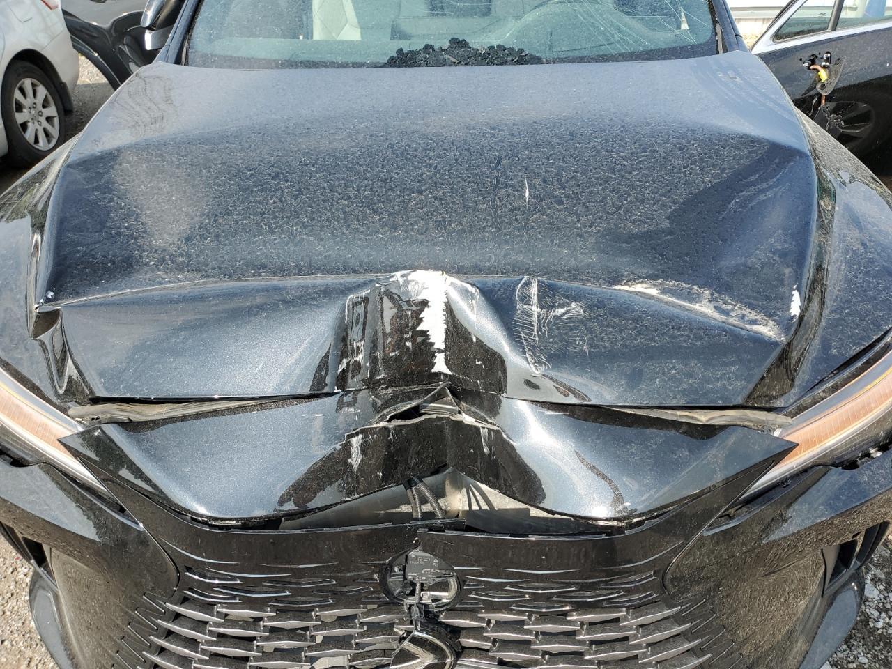2024 LEXUS RX 350H