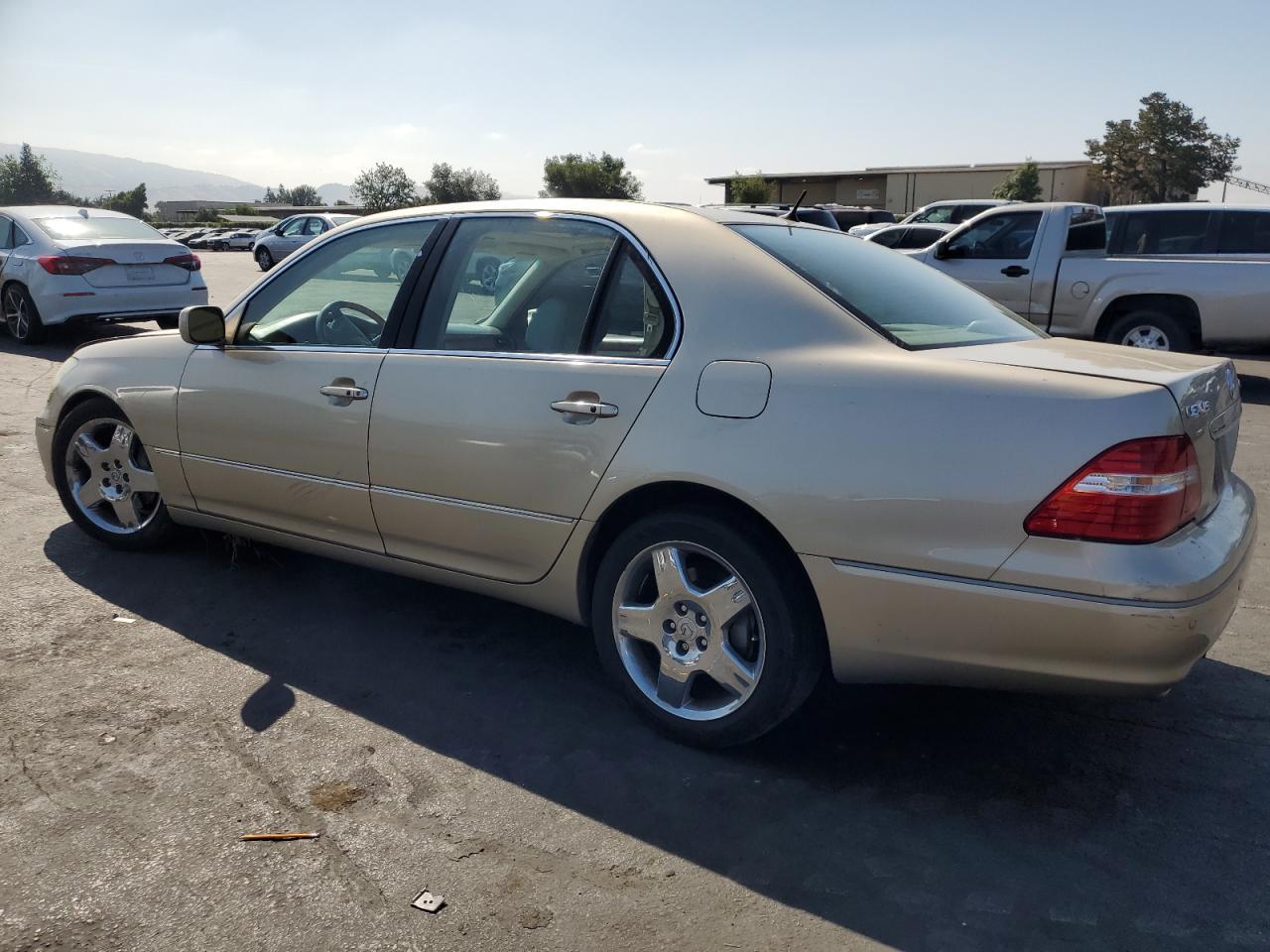 2006 LEXUS Ls 430