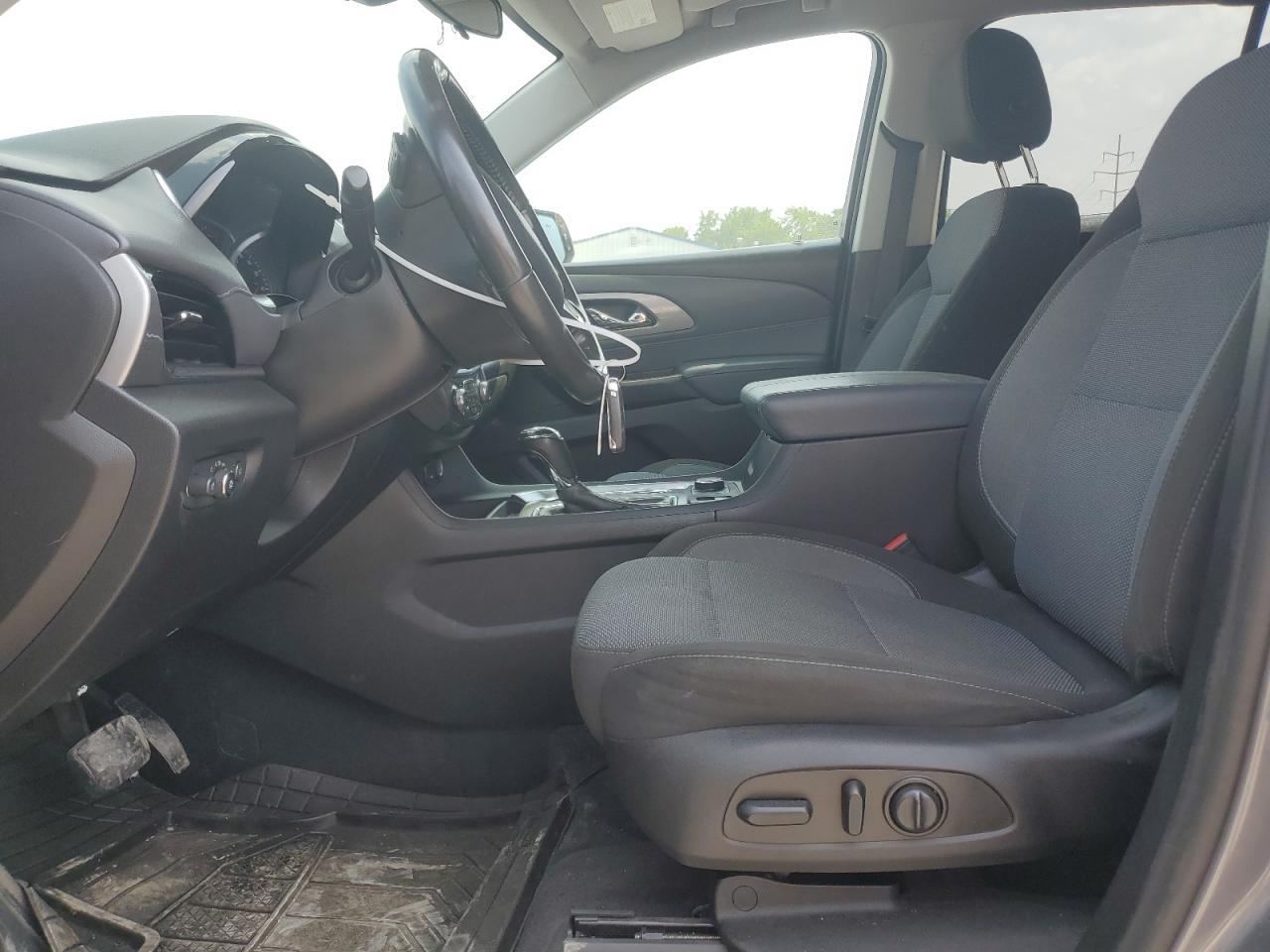 2019 CHEVROLET TRAVERSE
