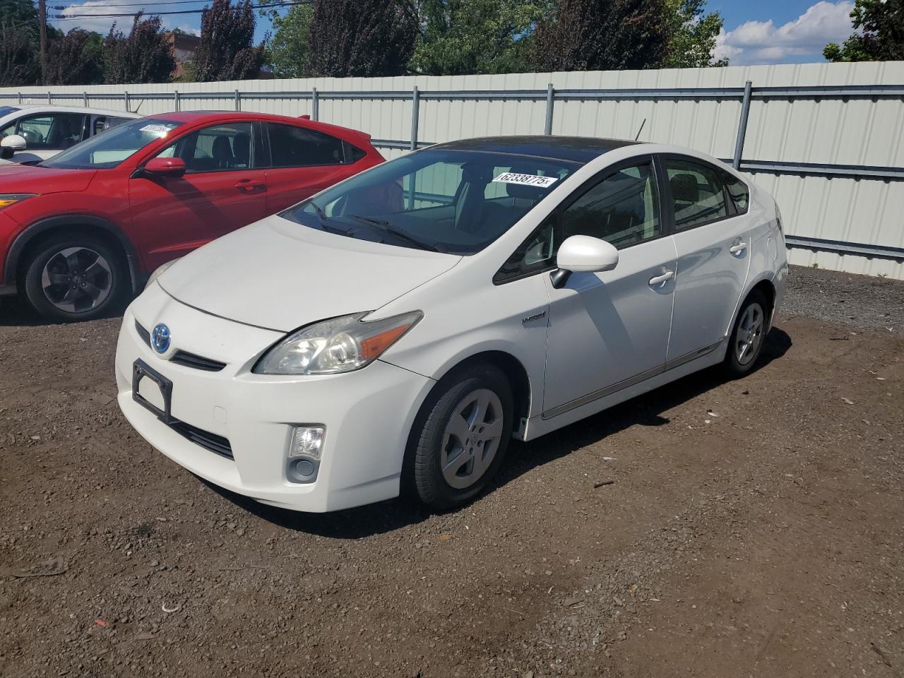 2011 TOYOTA PRIUS