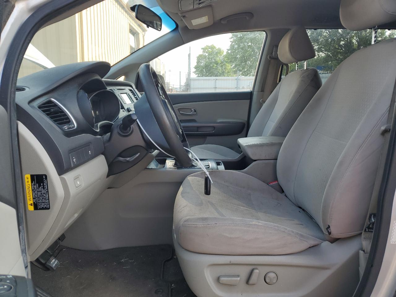 2016 KIA SEDONA