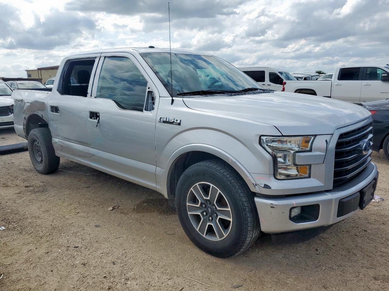 2016 FORD F-150