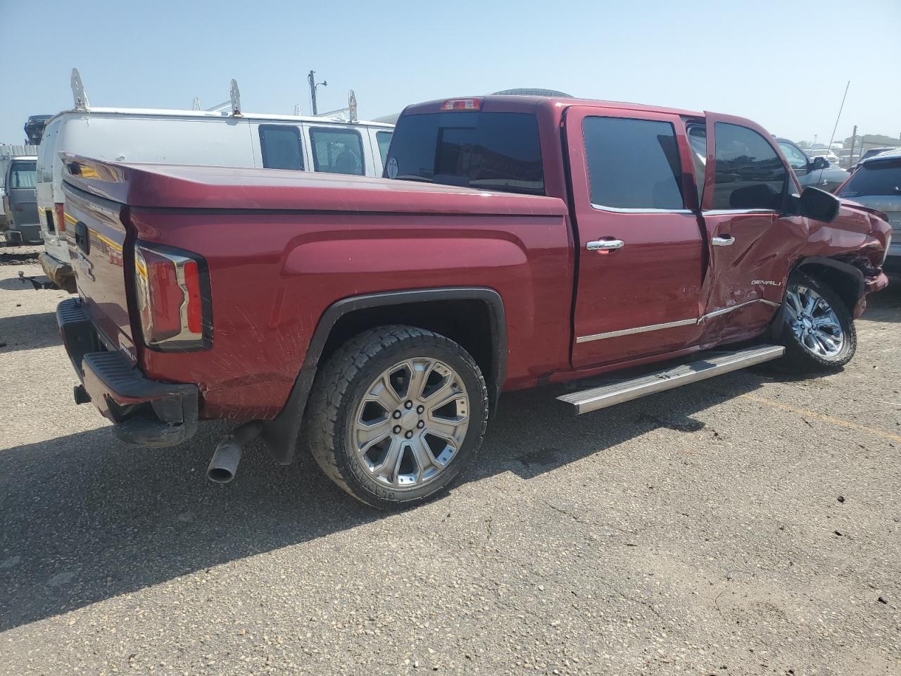 2018 GMC Sierra