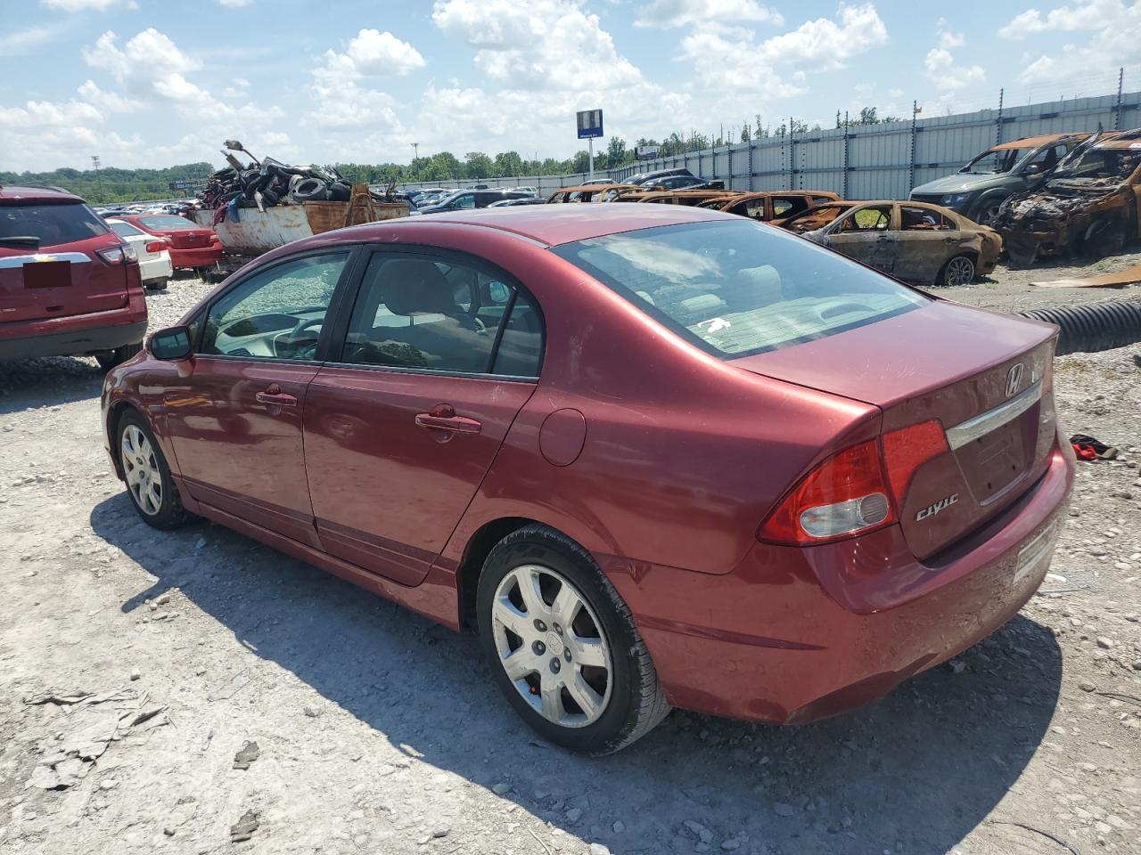 2010 HONDA CIVIC