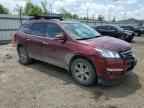 2016 CHEVROLET TRAVERSE