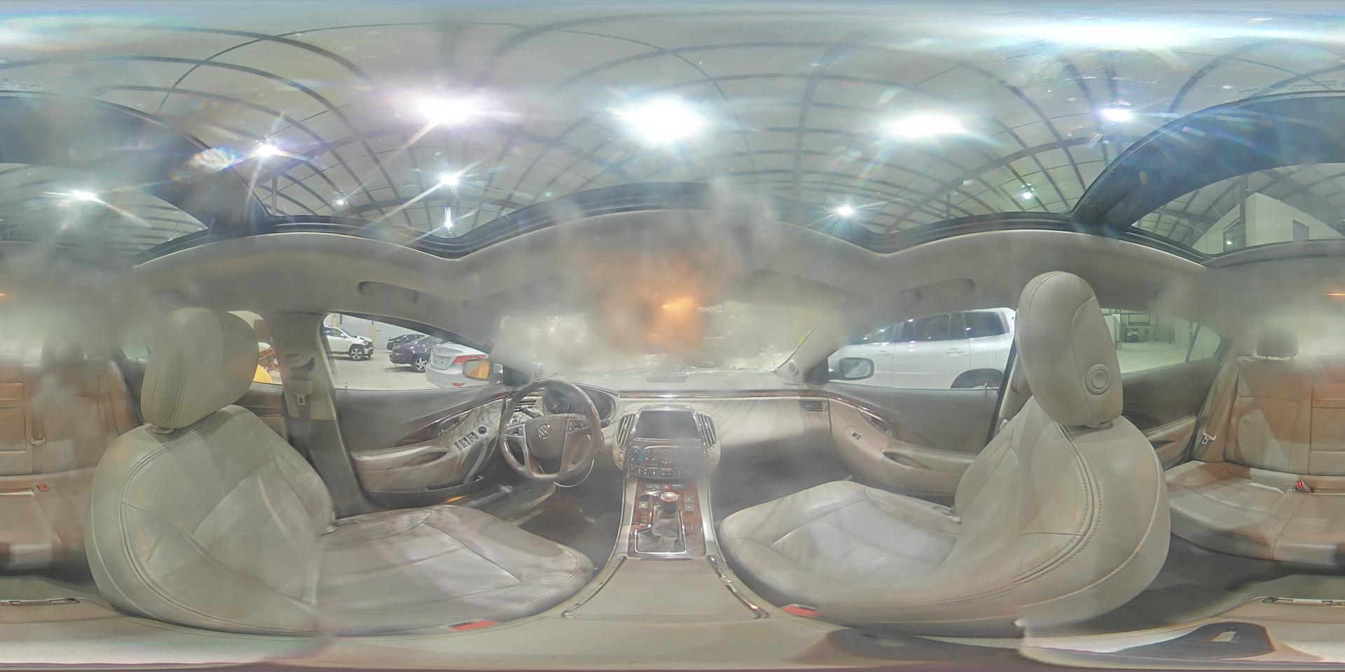 2013 BUICK LACROSSE
