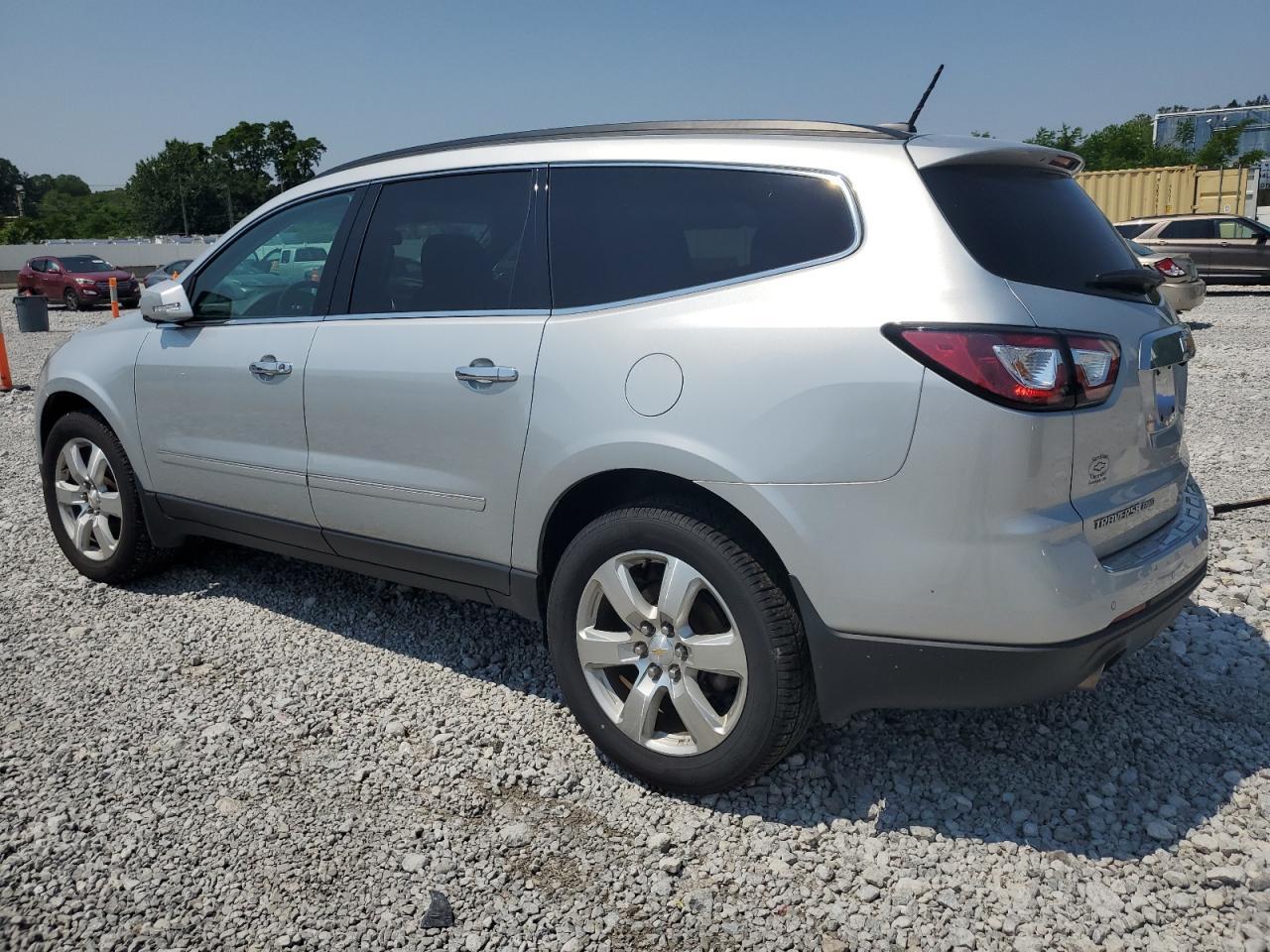 2017 CHEVROLET TRAVERSE