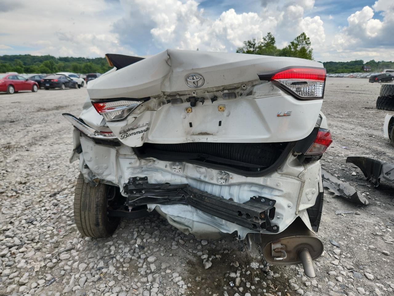 2021 TOYOTA COROLLA