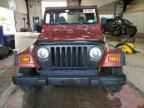 1998 JEEP WRANGLER