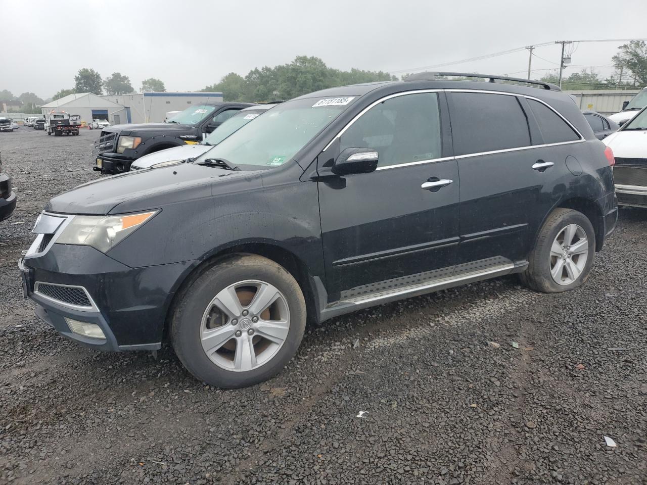 2011 ACURA MDX
