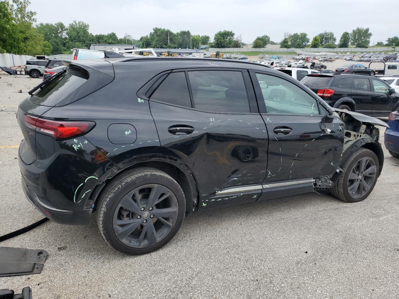 2023 BUICK Envision
