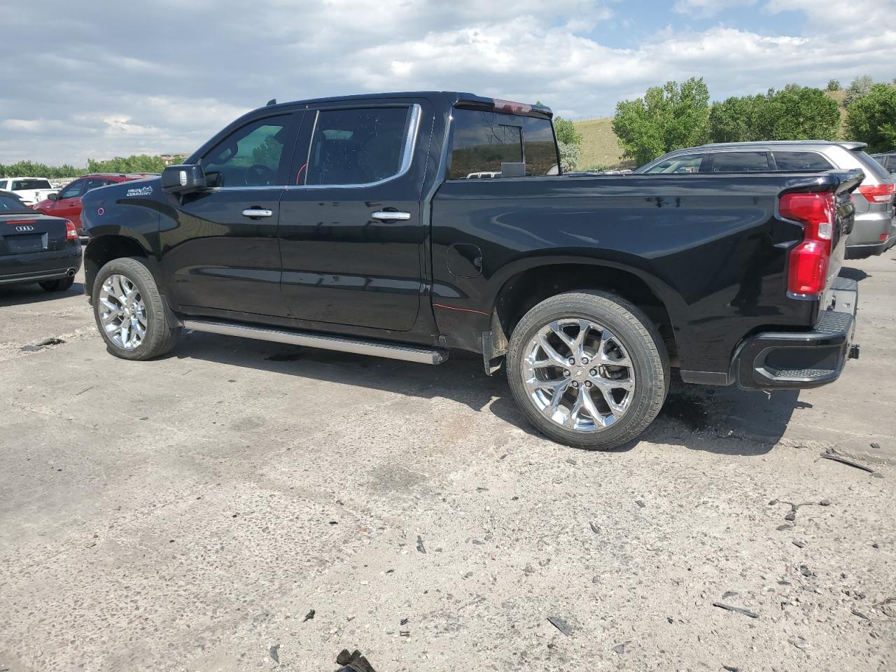 2020 CHEVROLET Silverado