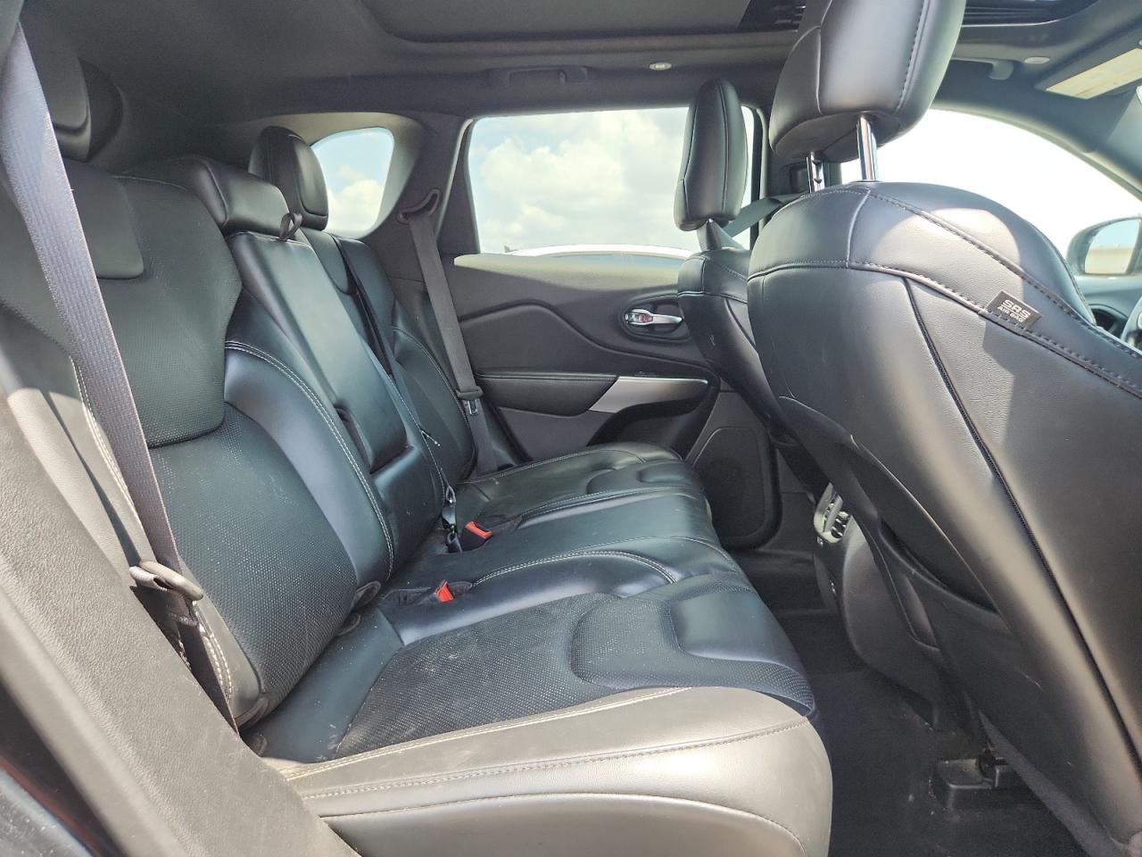 2021 JEEP CHEROKEE