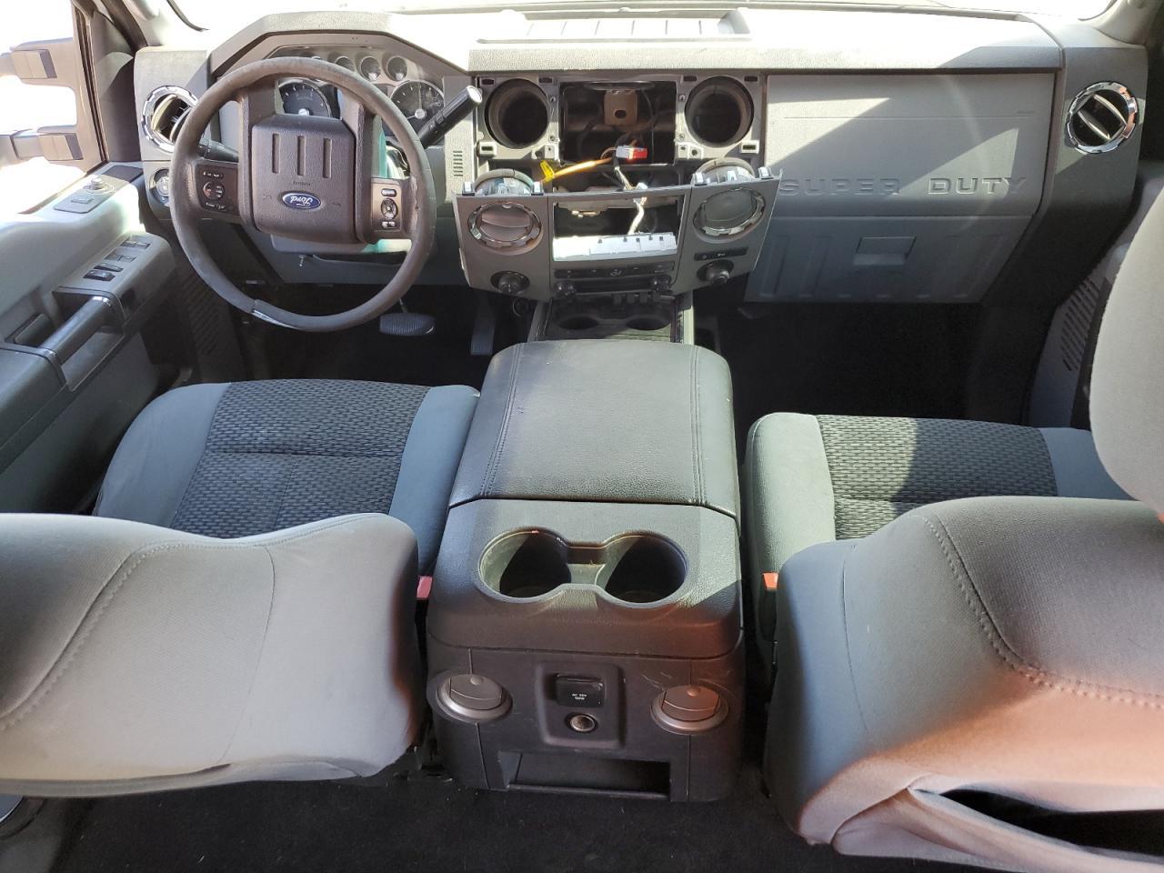 2016 FORD F-250