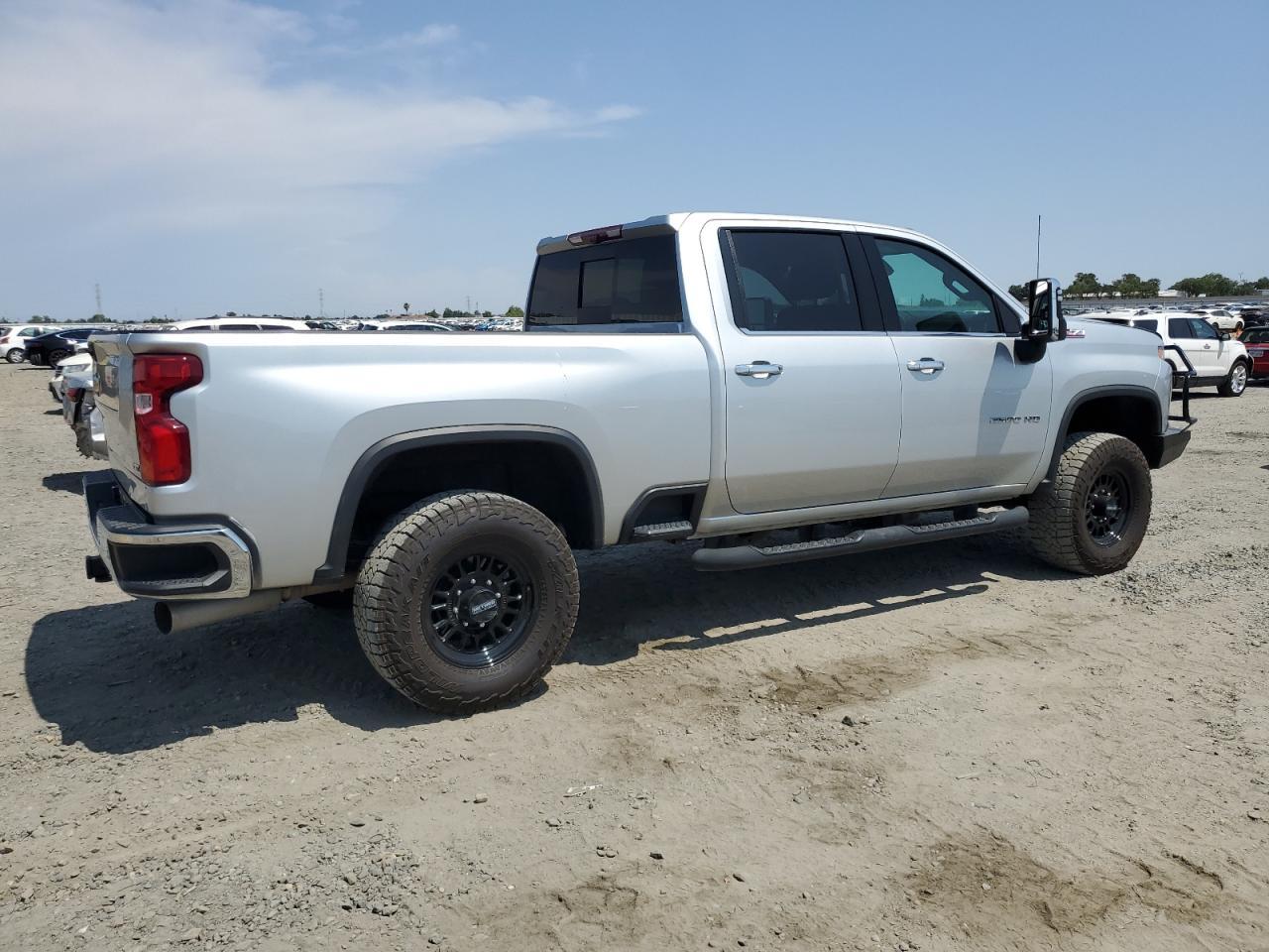2022 CHEVROLET Silverado