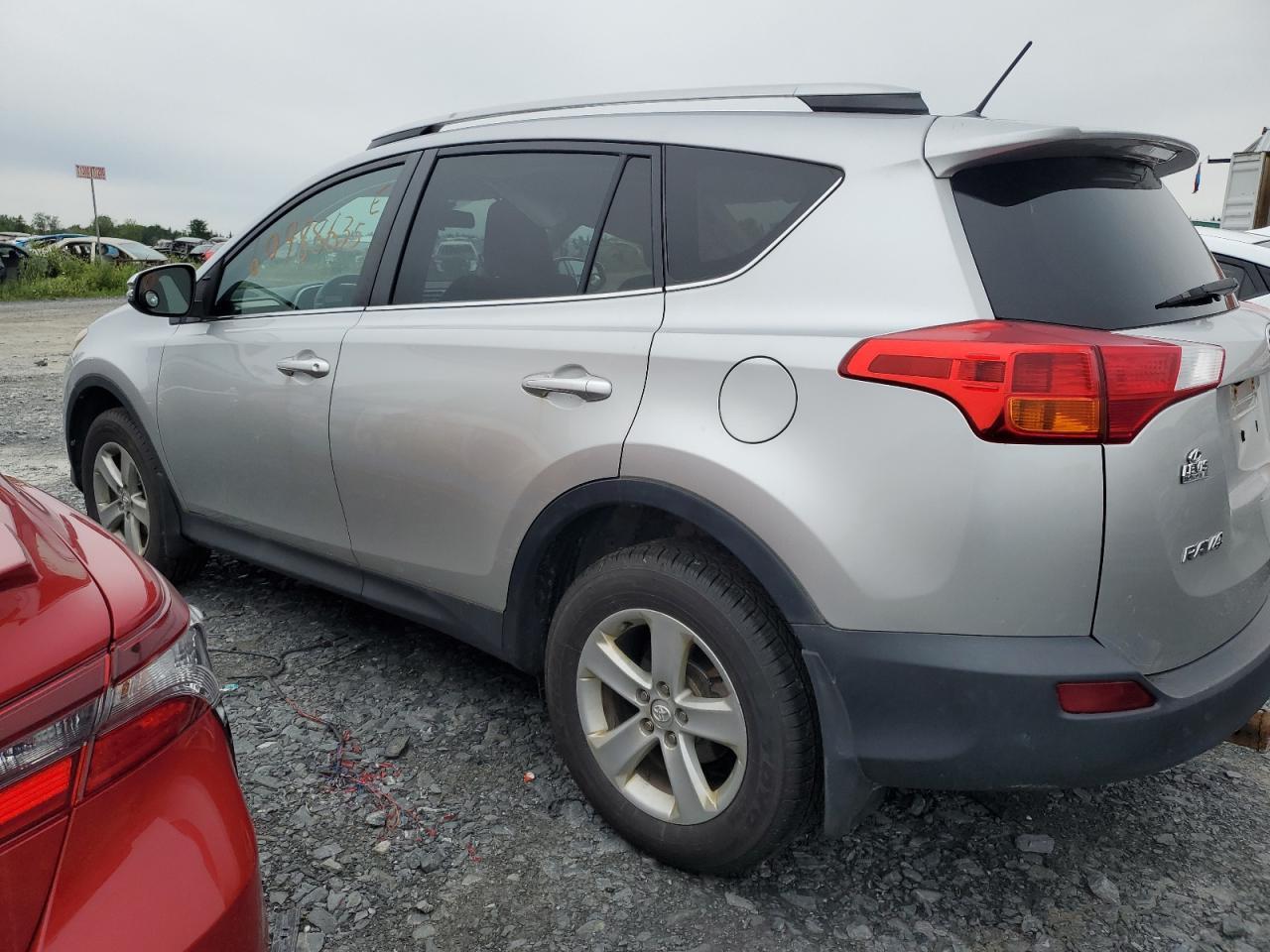 2013 TOYOTA RAV4