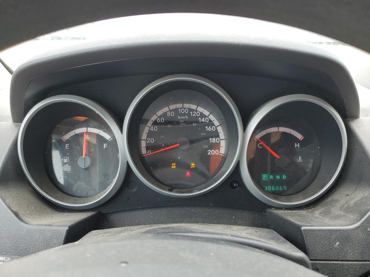 2010 DODGE GRAND CARAVAN