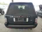 2010 LAND ROVER RANGE ROVER