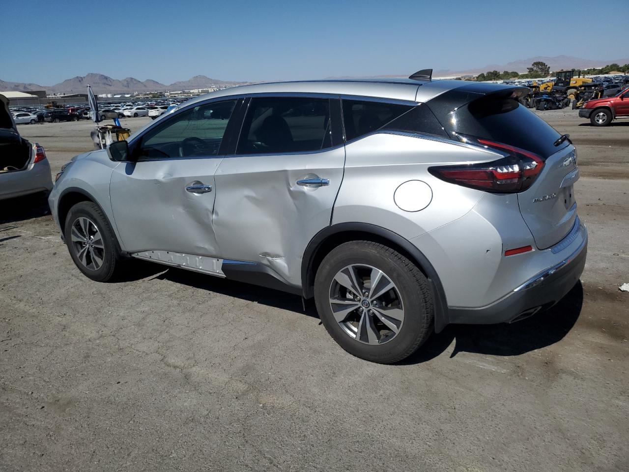 2022 NISSAN MURANO