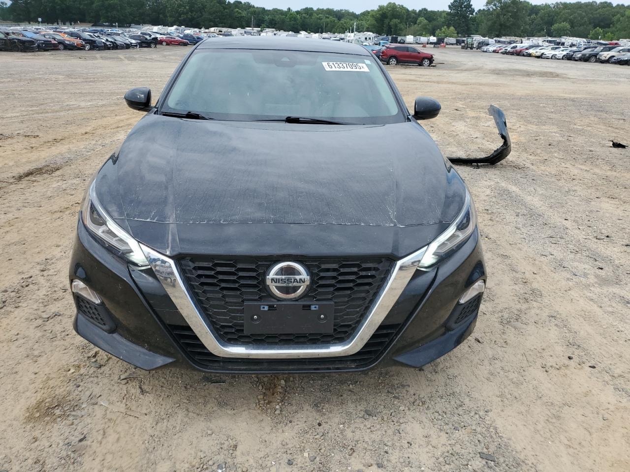 2021 NISSAN ALTIMA