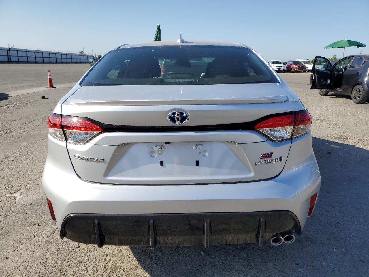 2024 TOYOTA COROLLA