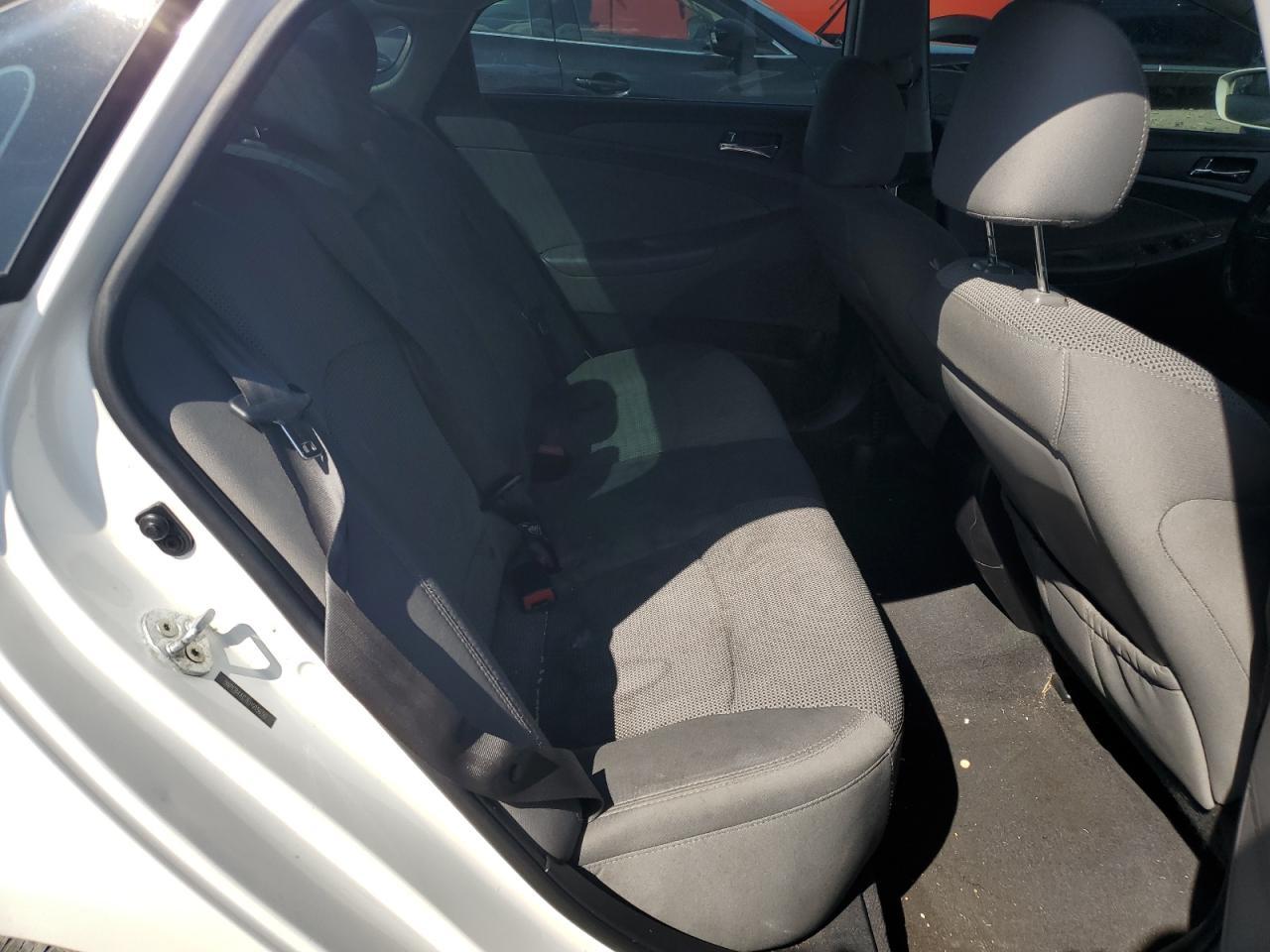 2014 HYUNDAI SONATA