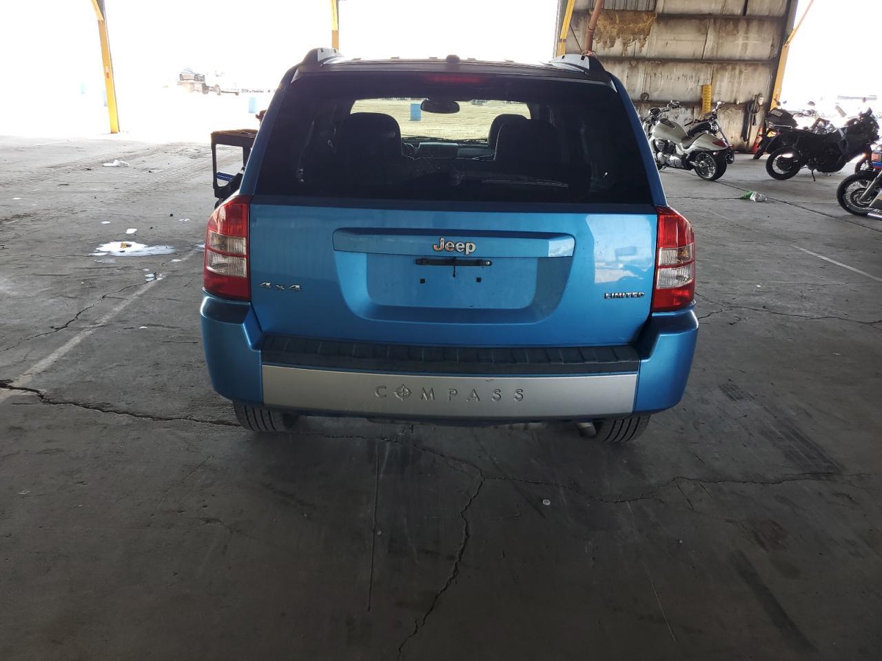 2008 JEEP Compass