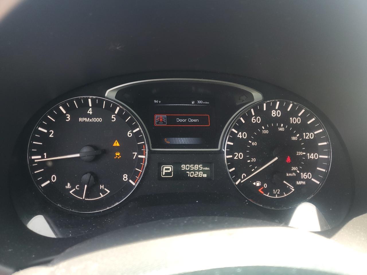 2015 NISSAN ALTIMA