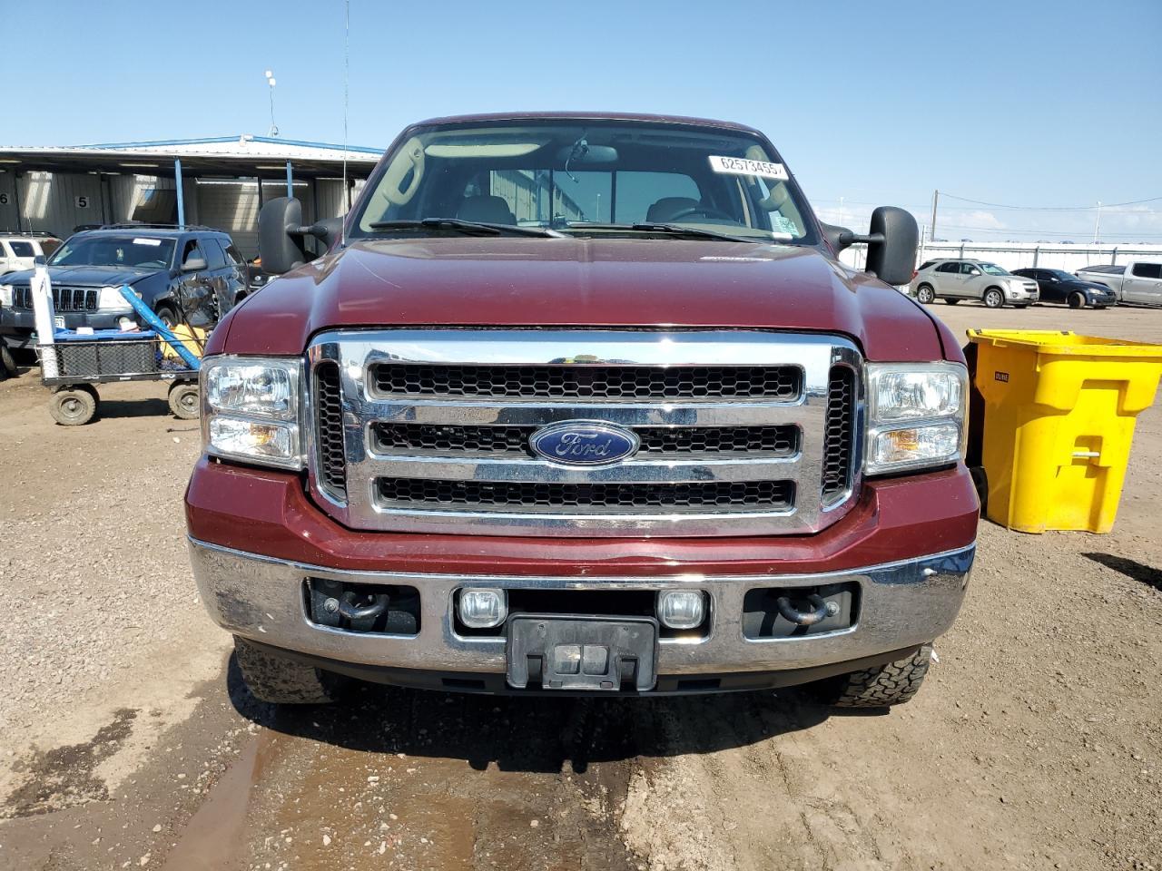 2005 FORD F-250