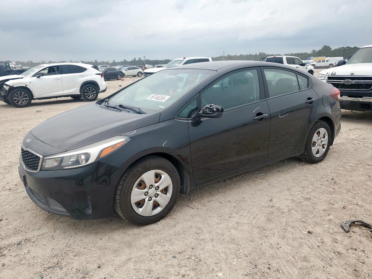 2017 KIA FORTE