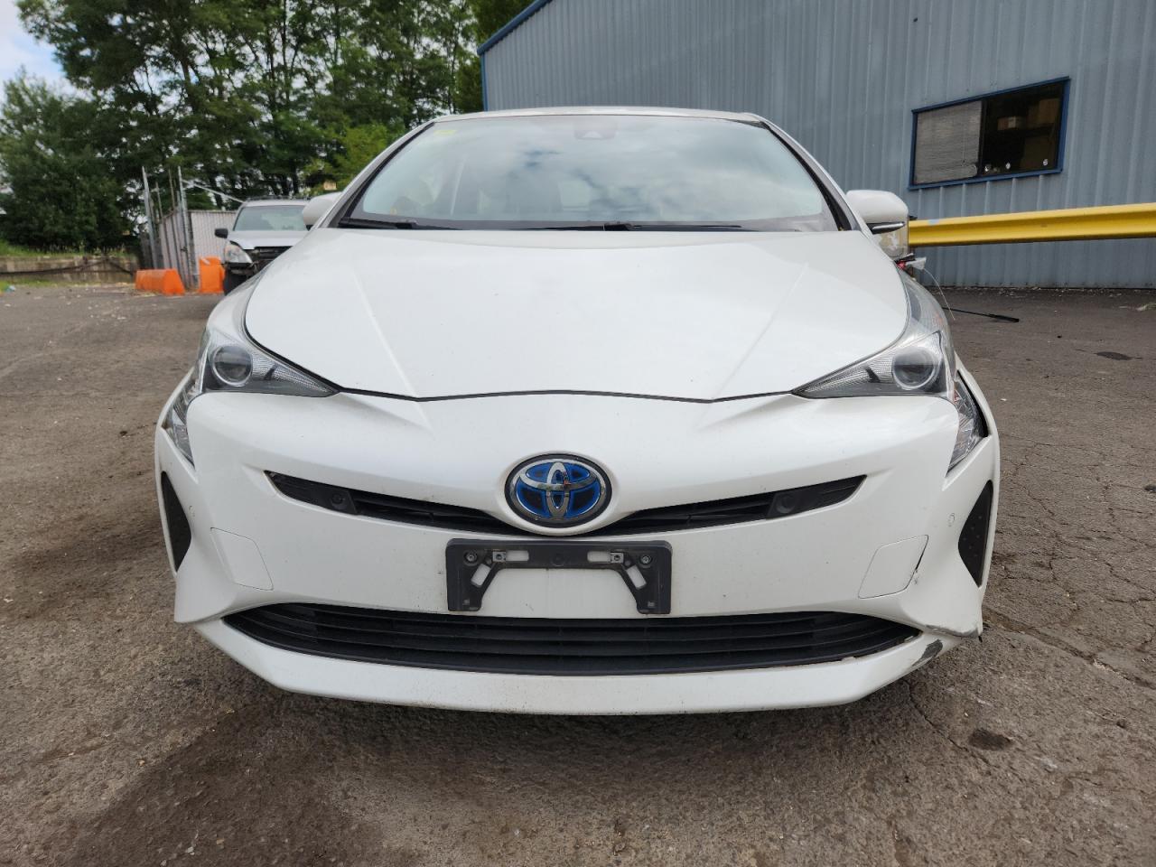 2018 TOYOTA PRIUS