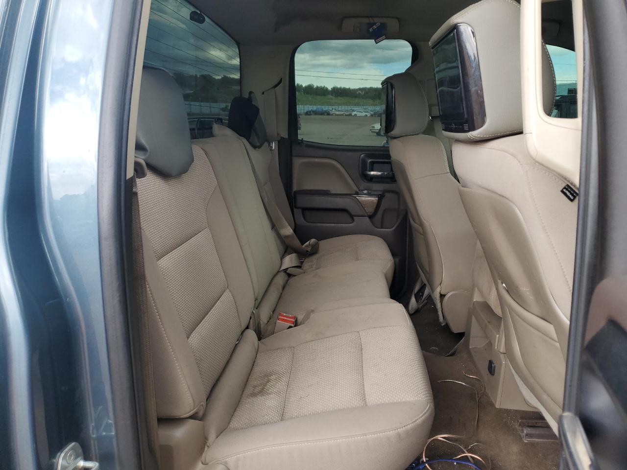 2014 CHEVROLET Silverado