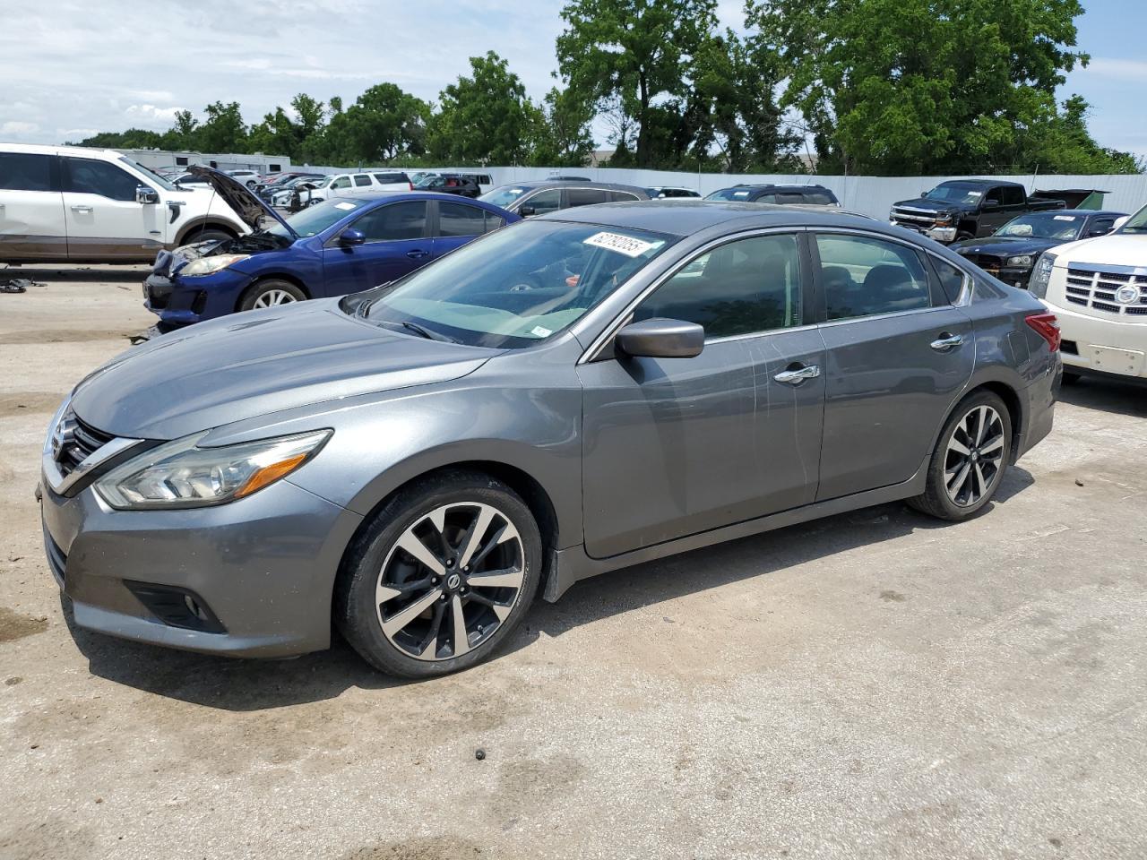 2018 NISSAN ALTIMA