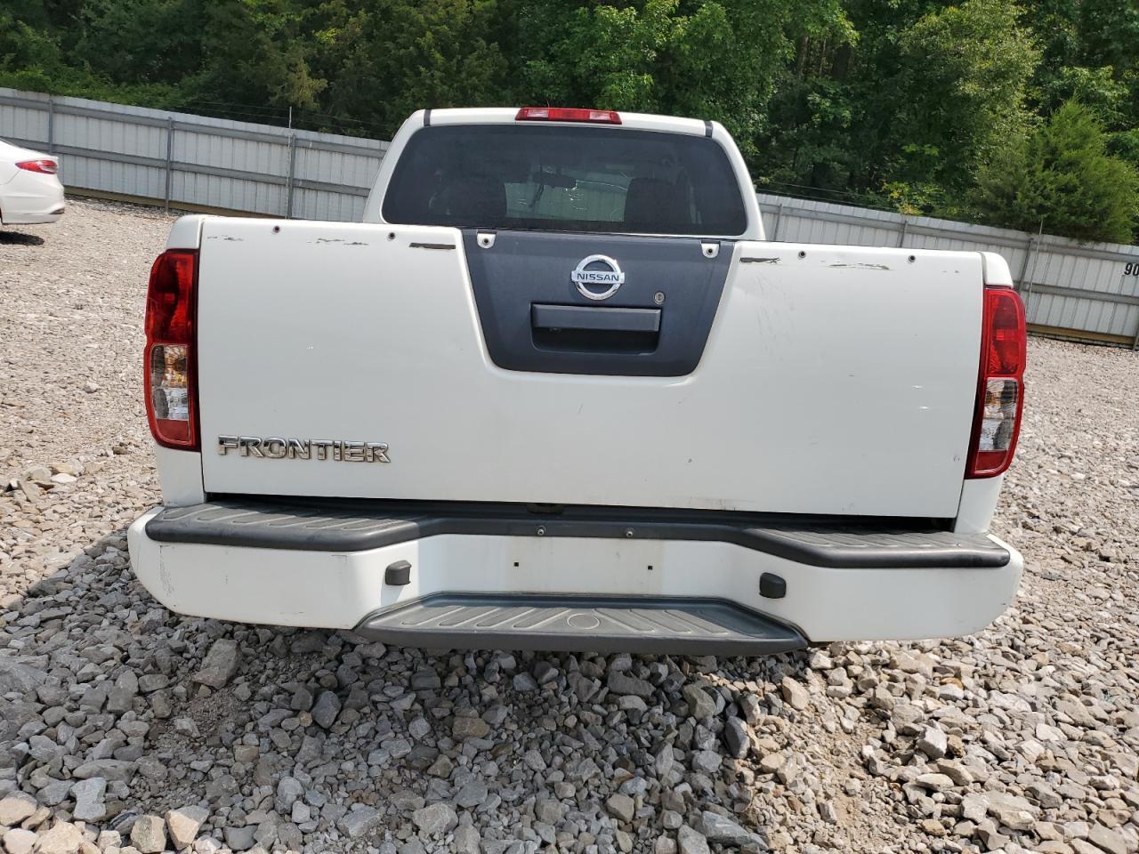 2019 NISSAN Frontier