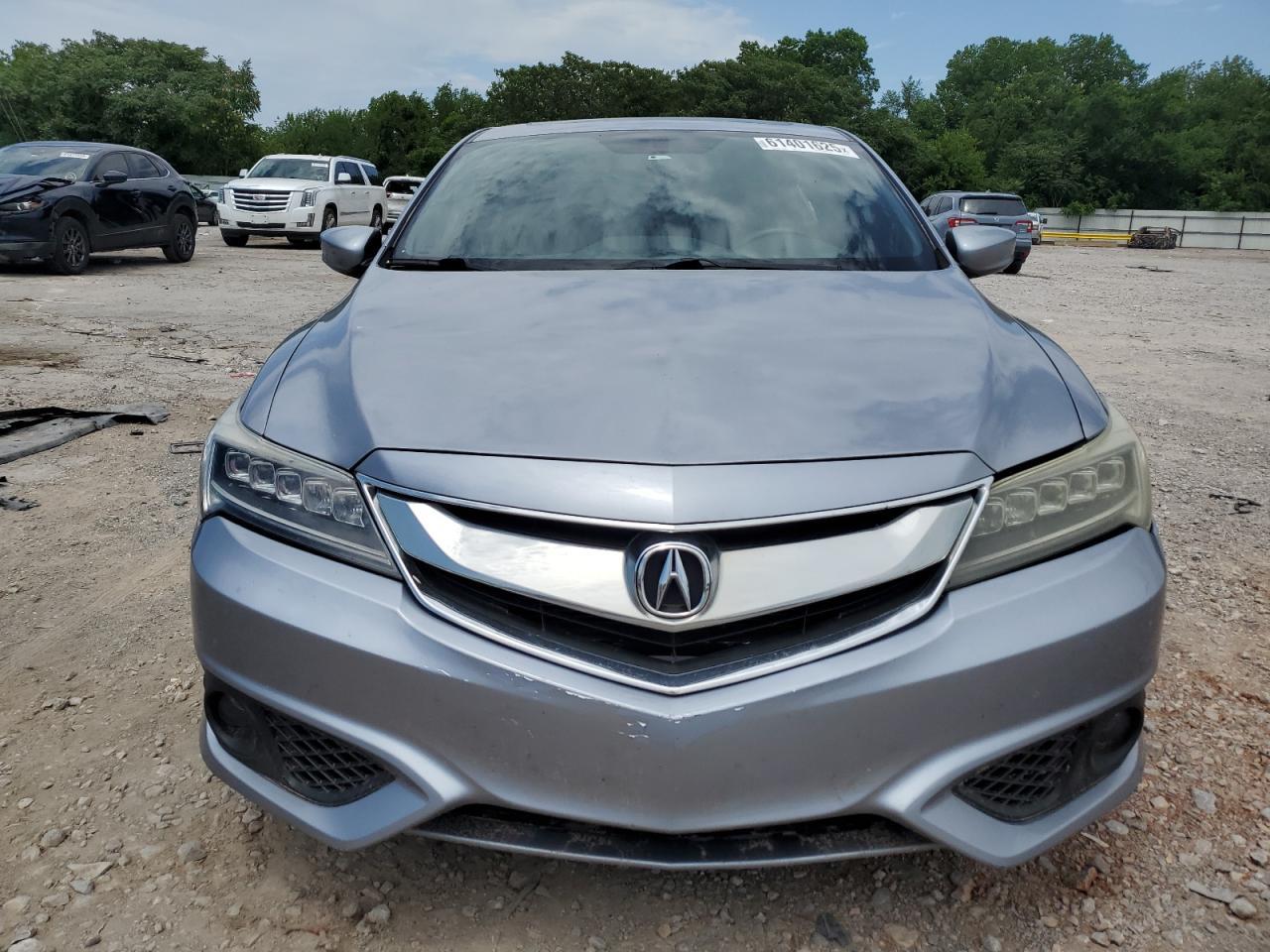 2016 ACURA ILX