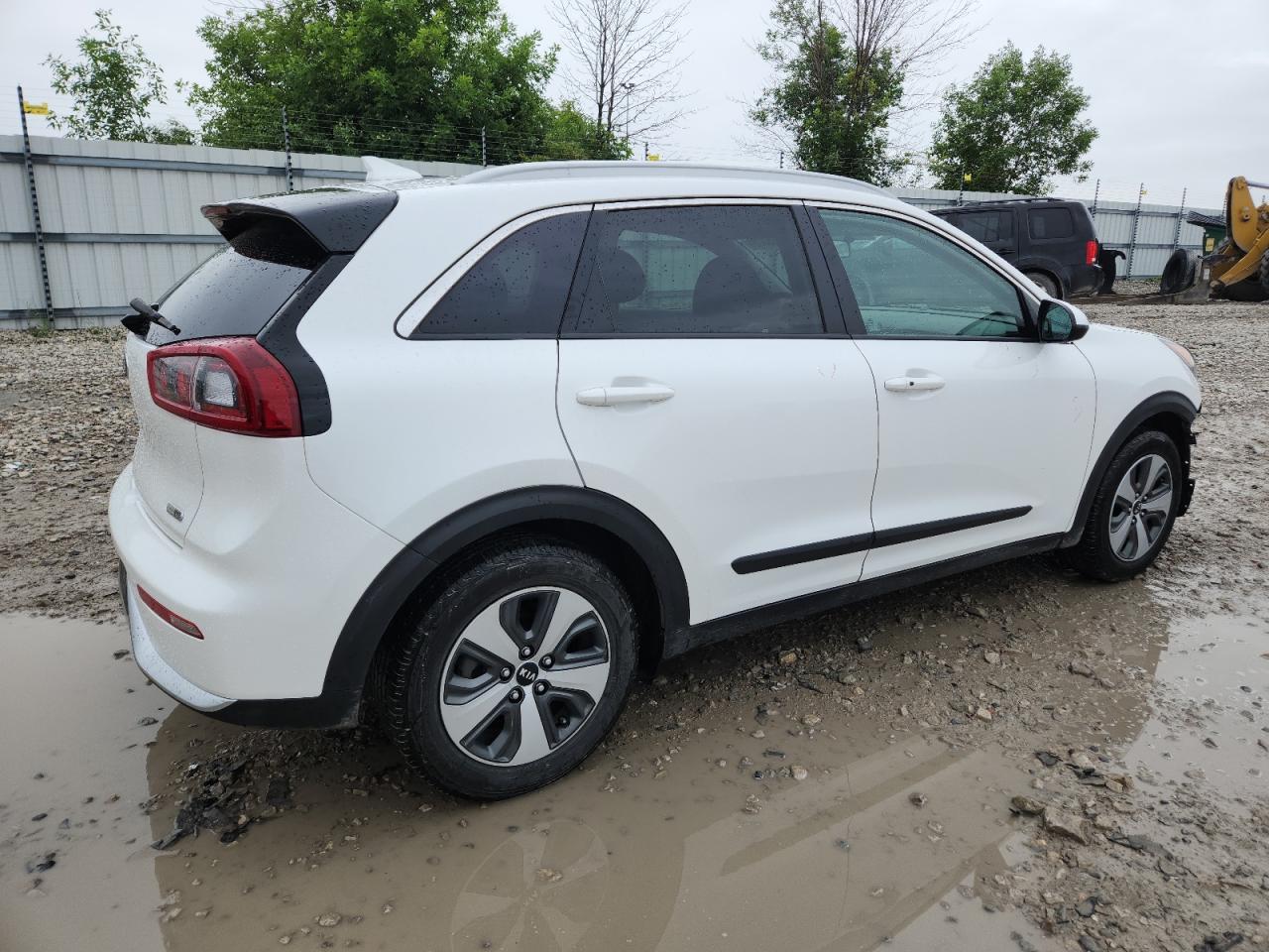 2018 KIA Niro