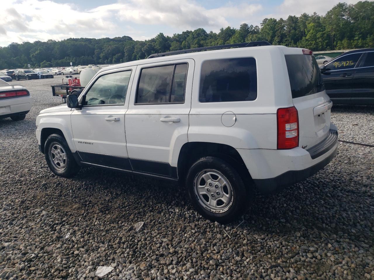 2016 JEEP PATRIOT