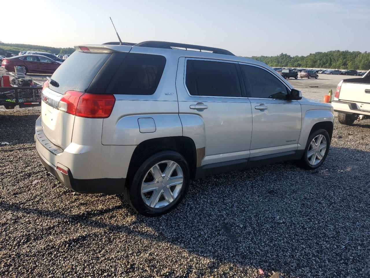 2010 GMC Terrain