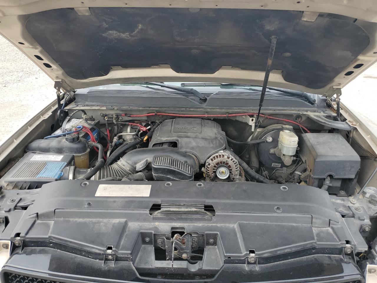 2008 CHEVROLET Suburban